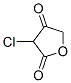 3-Chloro-2,4(3H,5H)-furandioneStructure,4971-55-5Structure 3-Chloro-2,4(3H,5H)-furandione Structure,4971-55-5Structure