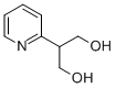 2-(2-吡啶)-1,3-丙二醇結(jié)構(gòu)式_49745-42-8結(jié)構(gòu)式