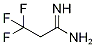 3,3,3-三氟丙脒結(jié)構(gòu)式_49781-44-4結(jié)構(gòu)式