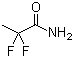 2,2-二氟丙酰胺結構式_49781-48-8結構式