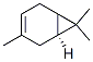 (1S)-(+)-3-蒈烯結構式_498-15-7結構式