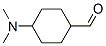 (9CI)-4-(二甲基氨基)-環(huán)己烷羧醛結(jié)構(gòu)式_500295-21-6結(jié)構(gòu)式