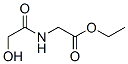 (9CI)-N-(羥基乙酰基)-甘氨酸乙酯結(jié)構(gòu)式_500363-74-6結(jié)構(gòu)式