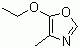 5-乙氧基-4-甲基噁唑結(jié)構(gòu)式_5006-20-2結(jié)構(gòu)式