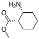 (1S,2R)-(9CI)-2-氨基-環(huán)己烷羧酸甲酯結(jié)構(gòu)式_503167-50-8結(jié)構(gòu)式