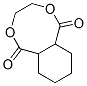 1,2-環(huán)己烷二羧酸,1,2-乙烷二基酯結(jié)構(gòu)式_50467-34-0結(jié)構(gòu)式