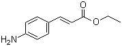 4-氨基肉桂酸乙脂結(jié)構(gòu)式_5048-82-8結(jié)構(gòu)式