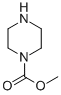 Methyl piperazine-1-carboxylate Structure,50606-31-0Structure