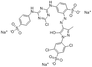 活性嫩黃3g-p結(jié)構(gòu)式_50662-99-2結(jié)構(gòu)式