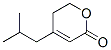 2H-pyran-2-one, 5,6-dihydro-4-(2-methylpropyl)-(9ci)Structure,507470-44-2Structure 2H-pyran-2-one, 5,6-dihydro-4-(2-methylpropyl)-(9ci) Structure,507470-44-2Structure