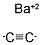 碳化鋇結構式_50813-65-5結構式