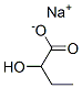 Dl-2-hydroxybutyric acid sodium salt Structure,5094-24-6Structure