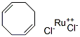 Dichloro(1,5-cyclooctadien)ruthenium(II) polymer Structure,50982-13-3Structure