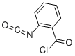Benzoyl chloride, 2-isocyanato-(9ci) Structure,5100-23-2Structure