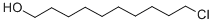 10-氯-1-癸醇結(jié)構(gòu)式_51309-10-5結(jié)構(gòu)式