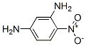 4-Nitro-1,3-phenylenediamineStructure,5131-58-8Structure 4-Nitro-1,3-phenylenediamine Structure,5131-58-8Structure