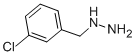 (3-氯芐基)-肼結(jié)構(gòu)式_51421-12-6結(jié)構(gòu)式