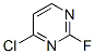 4-氯-2-氟嘧啶結(jié)構(gòu)式_51422-00-5結(jié)構(gòu)式