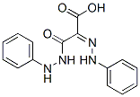 2-(2-苯肼基羰基)-2-(2-苯基亞肼基)乙酸結(jié)構(gòu)式_51471-61-5結(jié)構(gòu)式