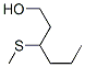 3-甲硫基-1-己醇結(jié)構(gòu)式_51755-66-9結(jié)構(gòu)式