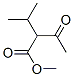 2-異丙基-3-氧代丁酸甲酯結構式_51756-10-6結構式