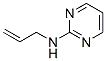 2-Pyrimidinamine, n-2-propenyl-(9ci) Structure,5176-93-2Structure