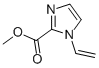 1H-imidazole-2-carboxylicacid,1-ethenyl-,methylester(9ci) Structure,52039-61-9Structure