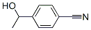 4-(1-Hydroxyethyl)benzonitrile Structure,52067-35-3Structure