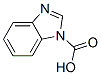 (9ci)-1H-苯并咪唑-1-羧酸結構式_52169-56-9結構式
