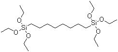 1,8-Bis(triethoxysilyl)octane Structure,52217-60-4Structure