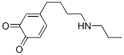 (9ci)-4-[4-(丙基氨基)丁基]-3,5-環(huán)己二烯-1,2-二酮結(jié)構(gòu)式_522633-55-2結(jié)構(gòu)式