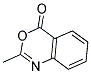 2-Methyl-4H-benzo[d][1,3]oxazin-4-one Structure,525-76-8Structure