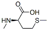 N-甲基-D-蛋氨酸結(jié)構(gòu)式_526210-74-2結(jié)構(gòu)式
