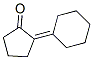 2-環(huán)己基環(huán)戊酮結(jié)構(gòu)式_52751-53-8結(jié)構(gòu)式