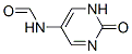 (9ci)-n-(1,2-二氫-2-氧代-5-嘧啶)-甲酰胺結(jié)構式_52767-98-3結(jié)構式