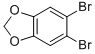 1,2-Dibromo-4,5-(methylenedioxy)benzene Structure,5279-32-3Structure