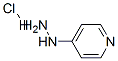 4-肼基吡啶鹽酸鹽結(jié)構(gòu)式_52834-40-9結(jié)構(gòu)式