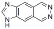 1H-imidazo[4,5-g]phthalazine(9ci) Structure,52964-97-3Structure