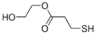 2-羥基-3-疏基丙酸乙酯結(jié)構(gòu)式_52978-23-1結(jié)構(gòu)式