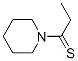 Piperidine, 1-(1-thioxopropyl)-(9ci) Structure,5309-95-5Structure