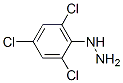 2,4,6-三氯苯肼結(jié)構(gòu)式_5329-12-4結(jié)構(gòu)式
