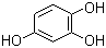 1,2,4-Benzenetriol Structure,533-73-3Structure