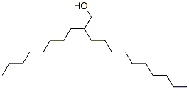 2-Octyl-1-dodecanol Structure,5333-42-6Structure