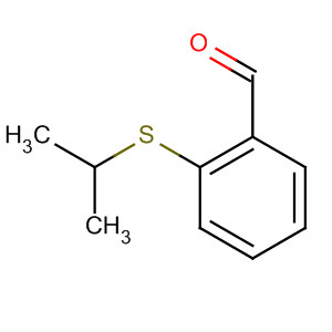 2-(異丙基磺?；?苯甲醛結(jié)構(gòu)式_53606-32-9結(jié)構(gòu)式