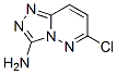 6-氯[1,2,4]噻唑并[4,3-b]吡嗪-3-胺結(jié)構(gòu)式_53890-39-4結(jié)構(gòu)式