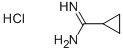 環(huán)丙烷羧酰胺結構式_54070-74-5結構式