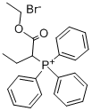 (1-(乙氧基羰基)-丙基)-三苯基溴化膦結(jié)構(gòu)式_54110-95-1結(jié)構(gòu)式