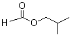 異丁基甲酸酯結(jié)構(gòu)式_542-55-2結(jié)構(gòu)式