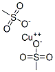 甲基磺酸銅結(jié)構(gòu)式_54253-62-2結(jié)構(gòu)式