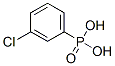 3-氯苯基磷酸結構式_5431-34-5結構式